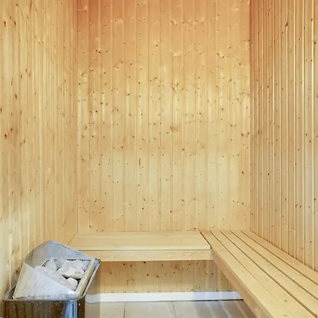Hughe - 300m From The Sea By Interhome Feriehus
